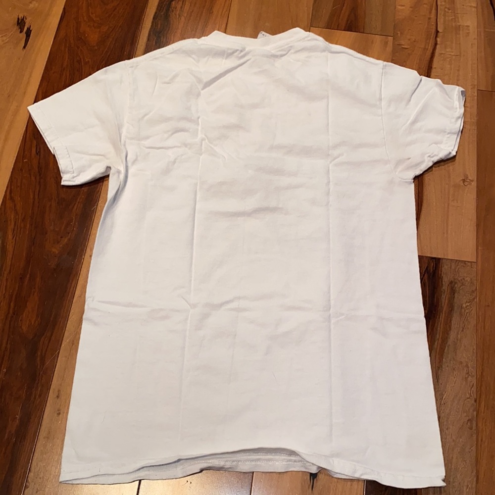 BRAND NEW 100% COTTON ~ SEAFORD SOCCER MENS TSHIRT - Picture 4 of 4